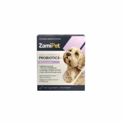 ZamiPet High Strength Probiotics+ Relax & Calm Dog 30 X 1.2g