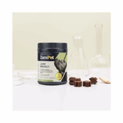 ZamiPet Joint Protect Dog -Cat And Dog Supplies zamipet joint protect dog 30 chews 150g treat 2