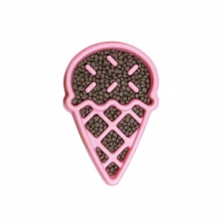 ZippyPaws Happy Bowl Dog Slow Feeder Ice Cream -Cat And Dog Supplies zippypaws slow feeder ice cream 3