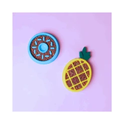 ZippyPaws Happy Bowl Dog Slow Feeder Donut 11 ZippyPaws Happy Bowl Dog Slow Feeder Donut -Cat And Dog Supplies zippypaws slow feeder pinaeapple