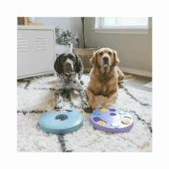 ZippyPaws SmartyPaws Dog Slow Feeder Donut -Cat And Dog Supplies zippypaws smartypaws puzzler doughnut 3
