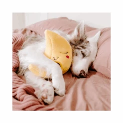 Prestige ZippyPaws Zippy Burrow Moon & Stars Dog Toy -Cat And Dog Supplies zippypaws zippy burrow moon and stars 22x17x10cm 3